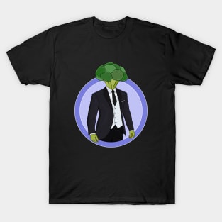 Broccoli Man T-Shirt